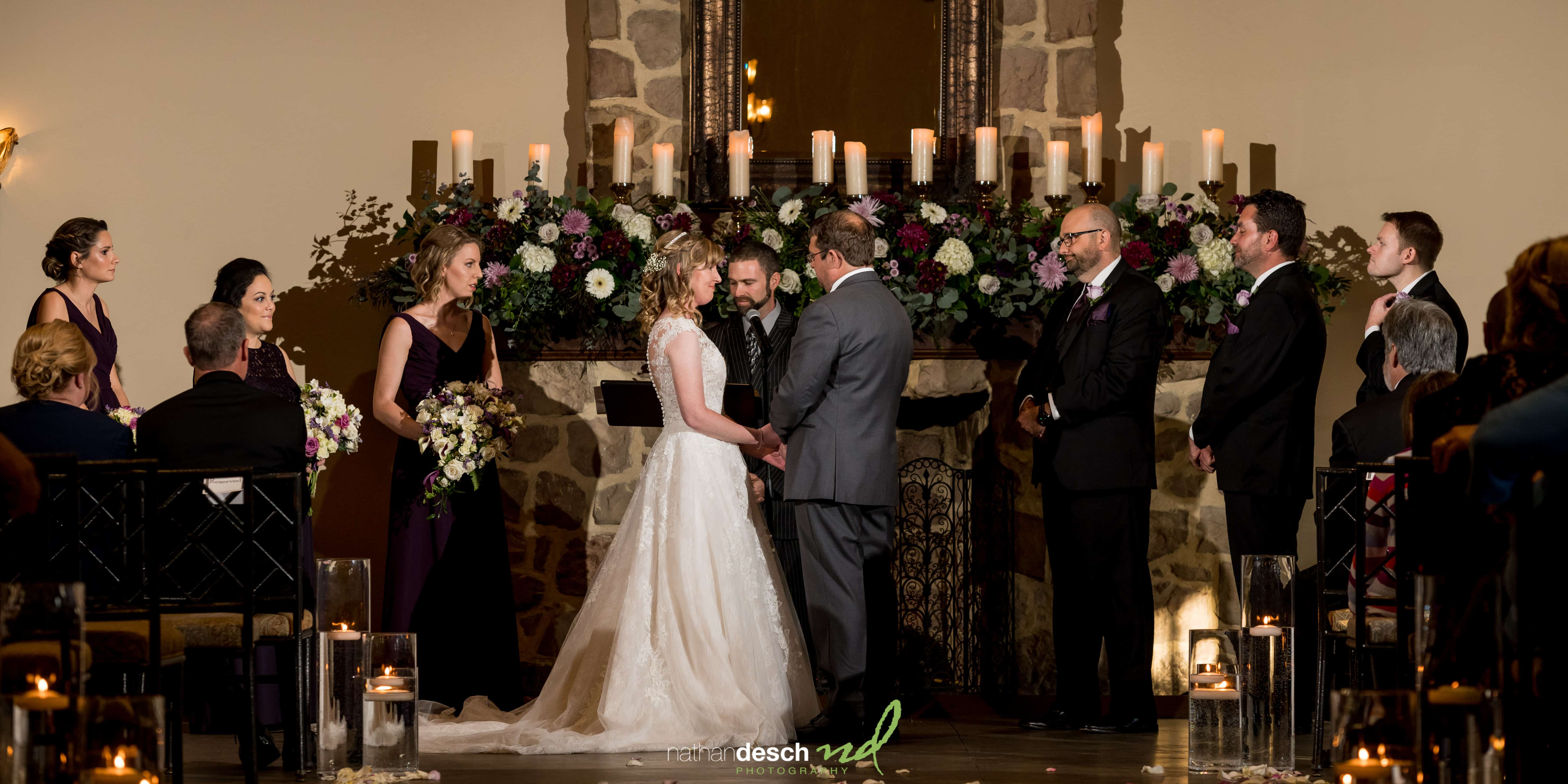 Inn at Leola Village Wedding