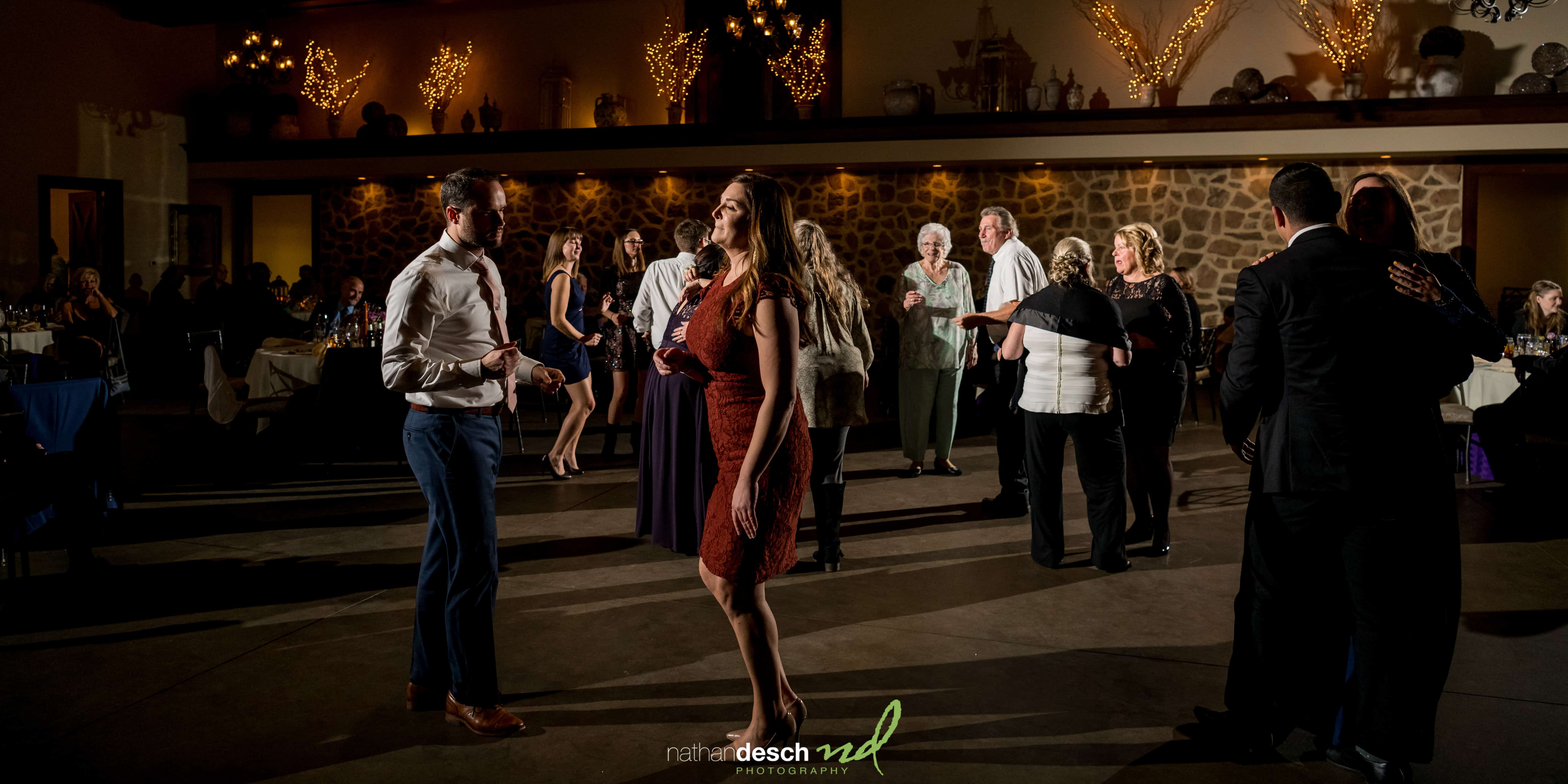 Fall Wedding in Lancaster