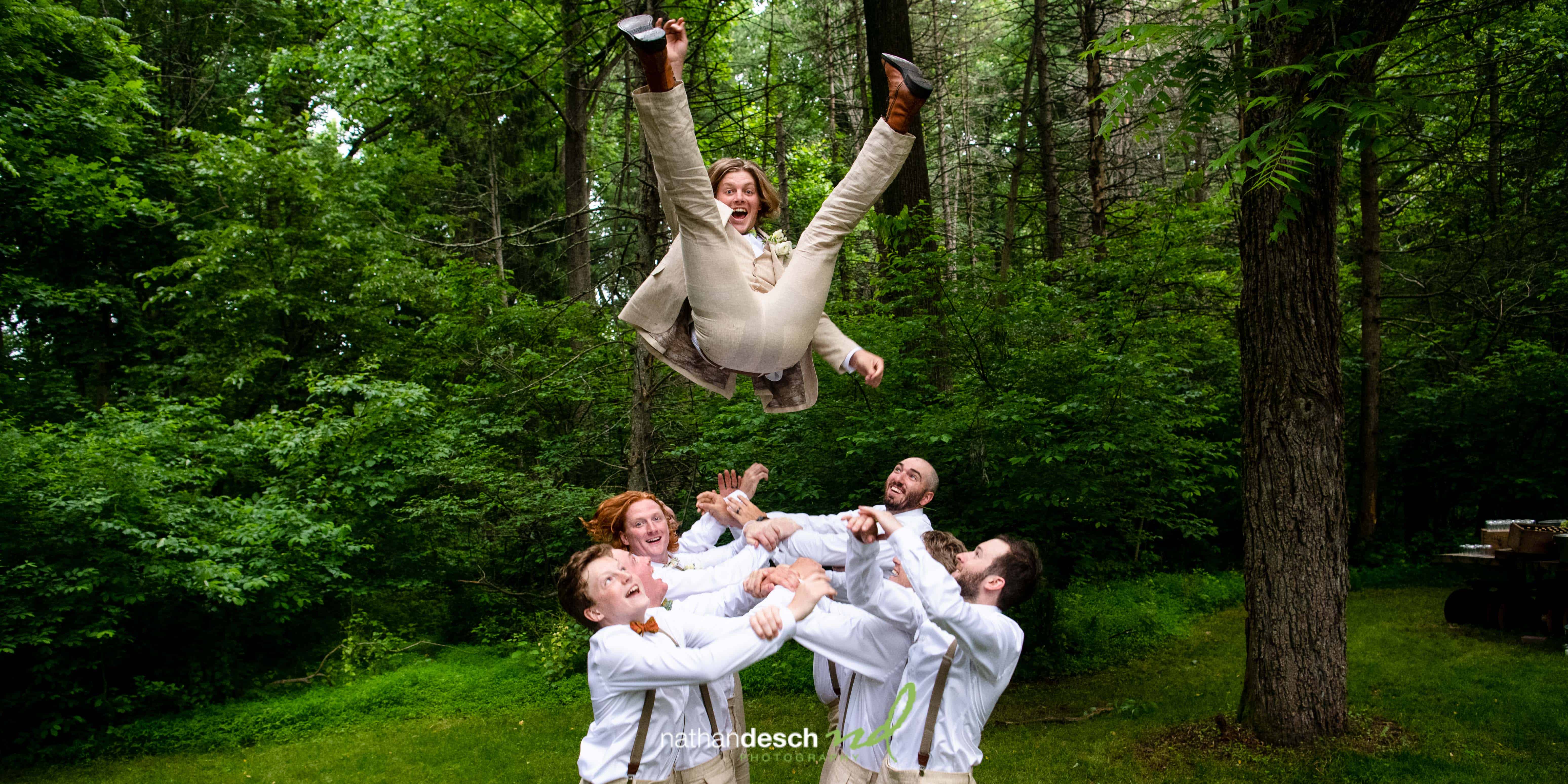 Boyertown Wedding Photographers