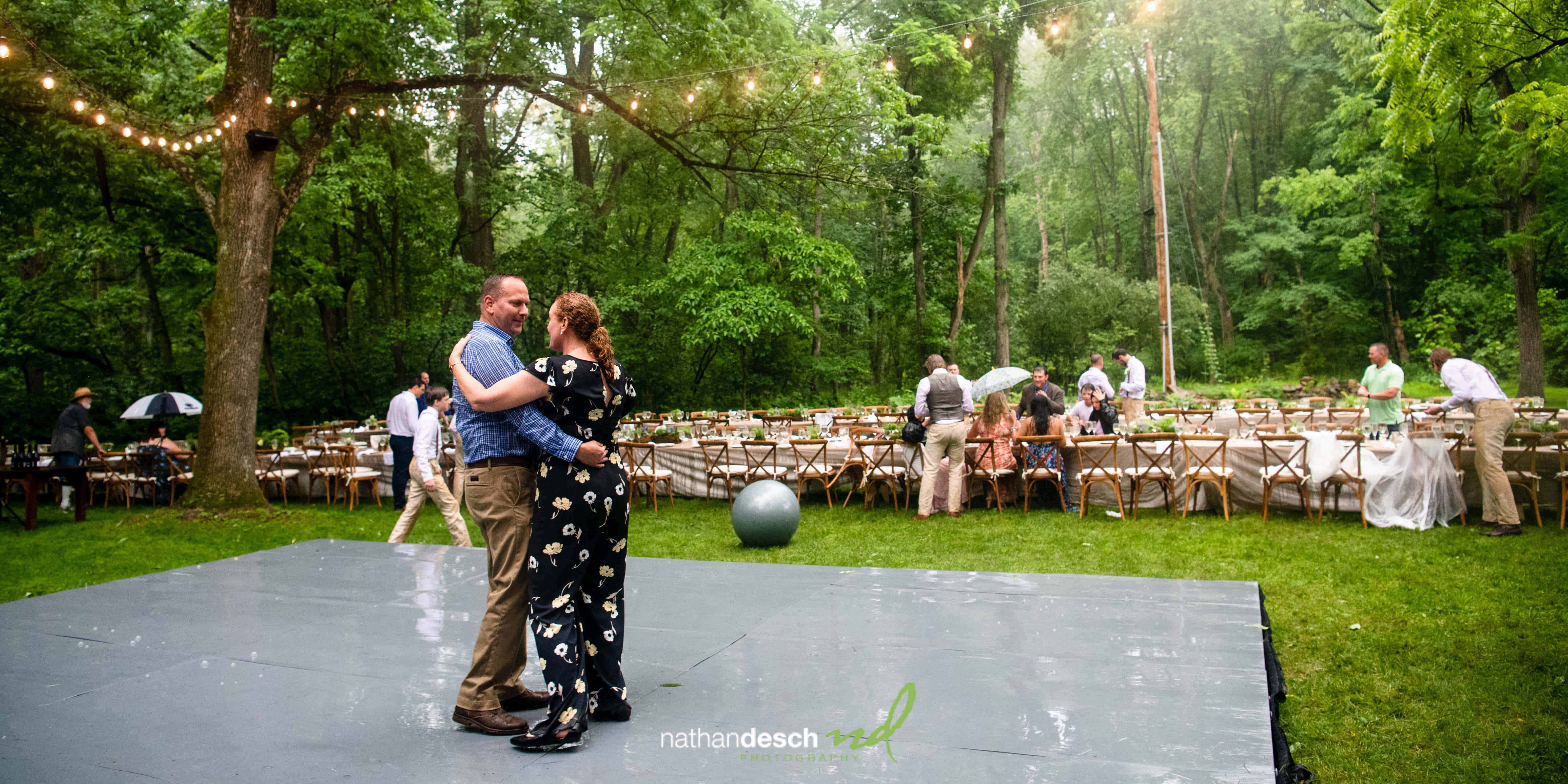 Private Estate Wedding