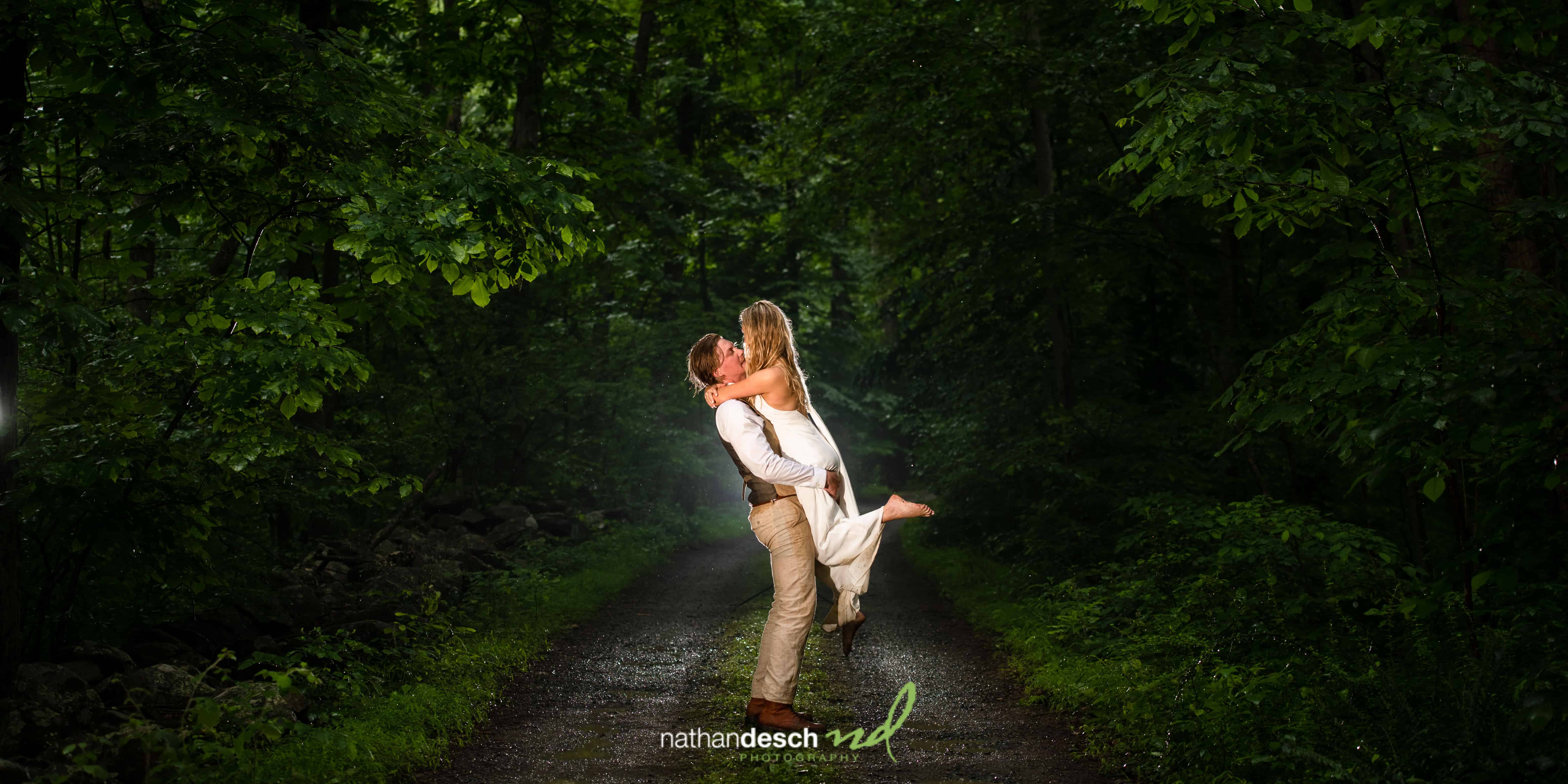 Private Estate Wedding