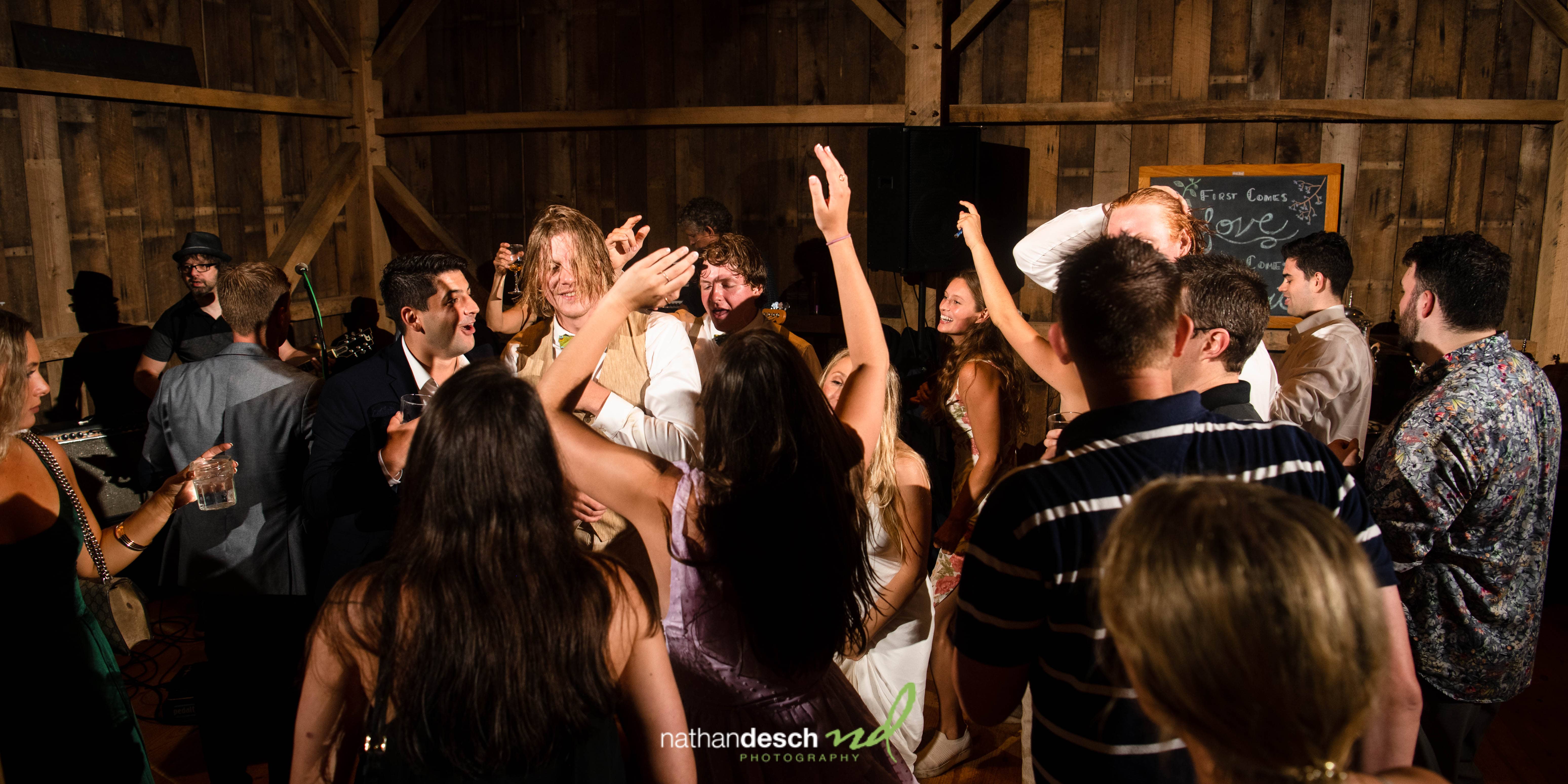 Private Estate Wedding