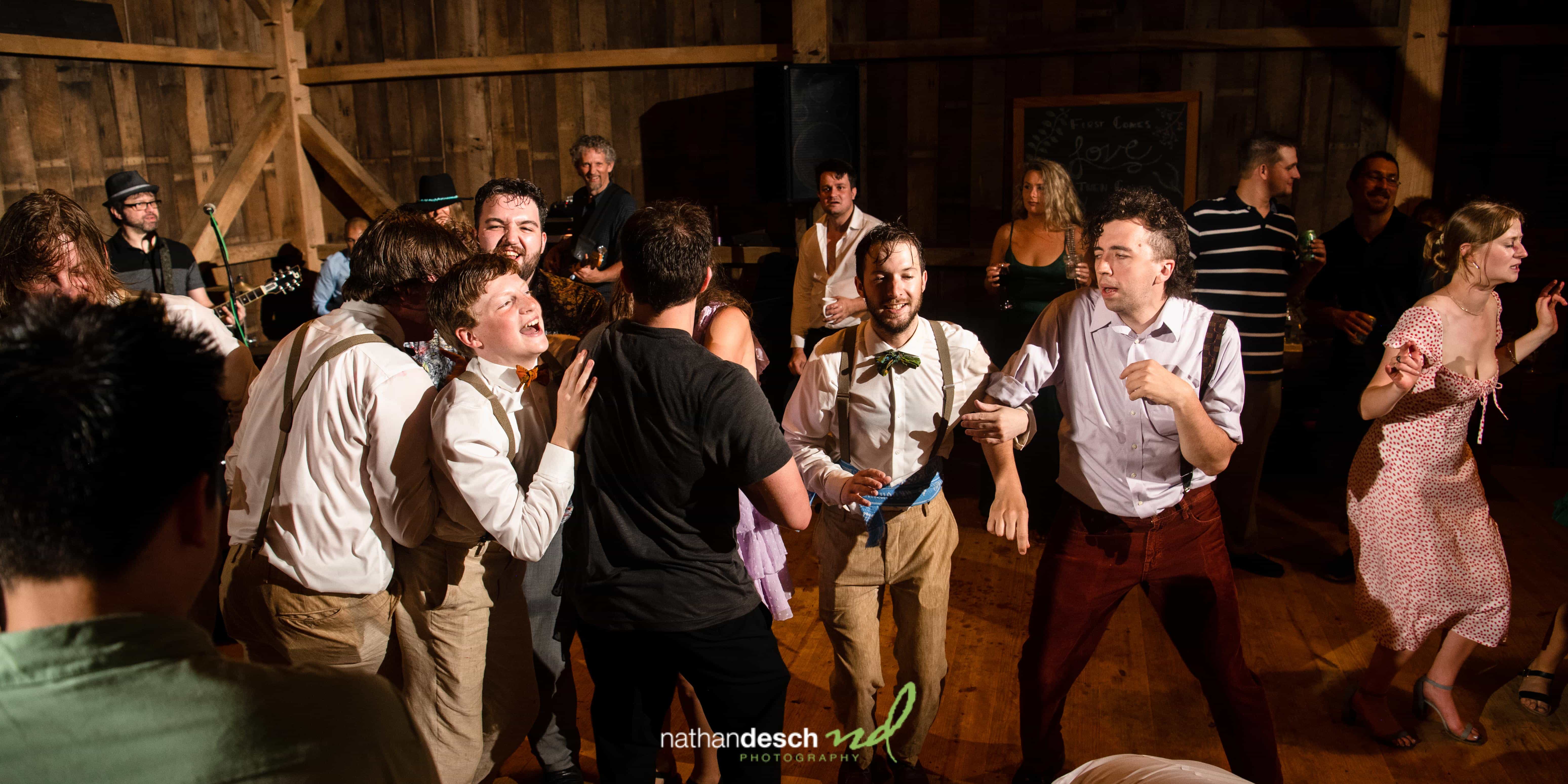 Boyertown Wedding Photographers