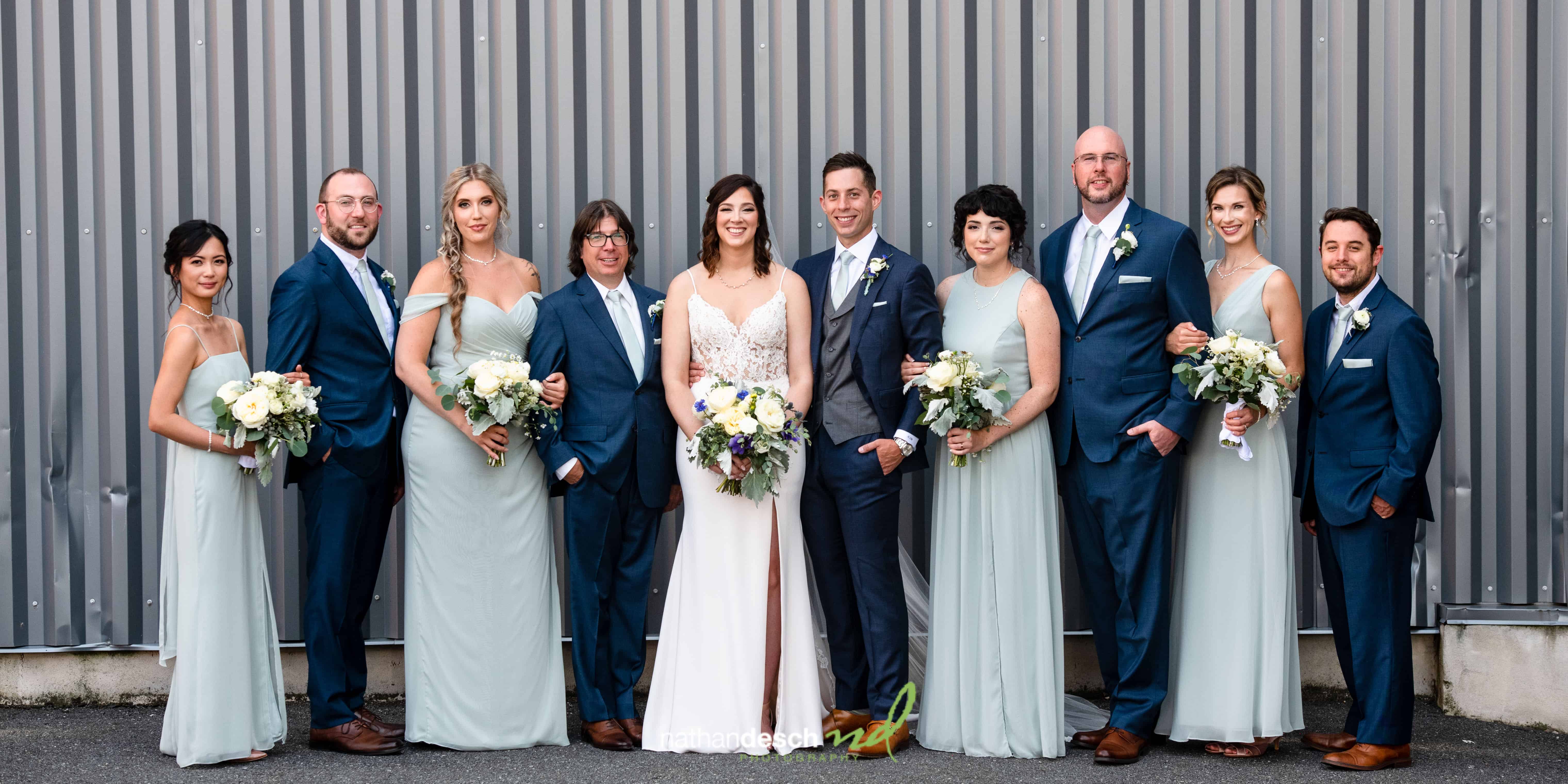 Reading wedding pictures