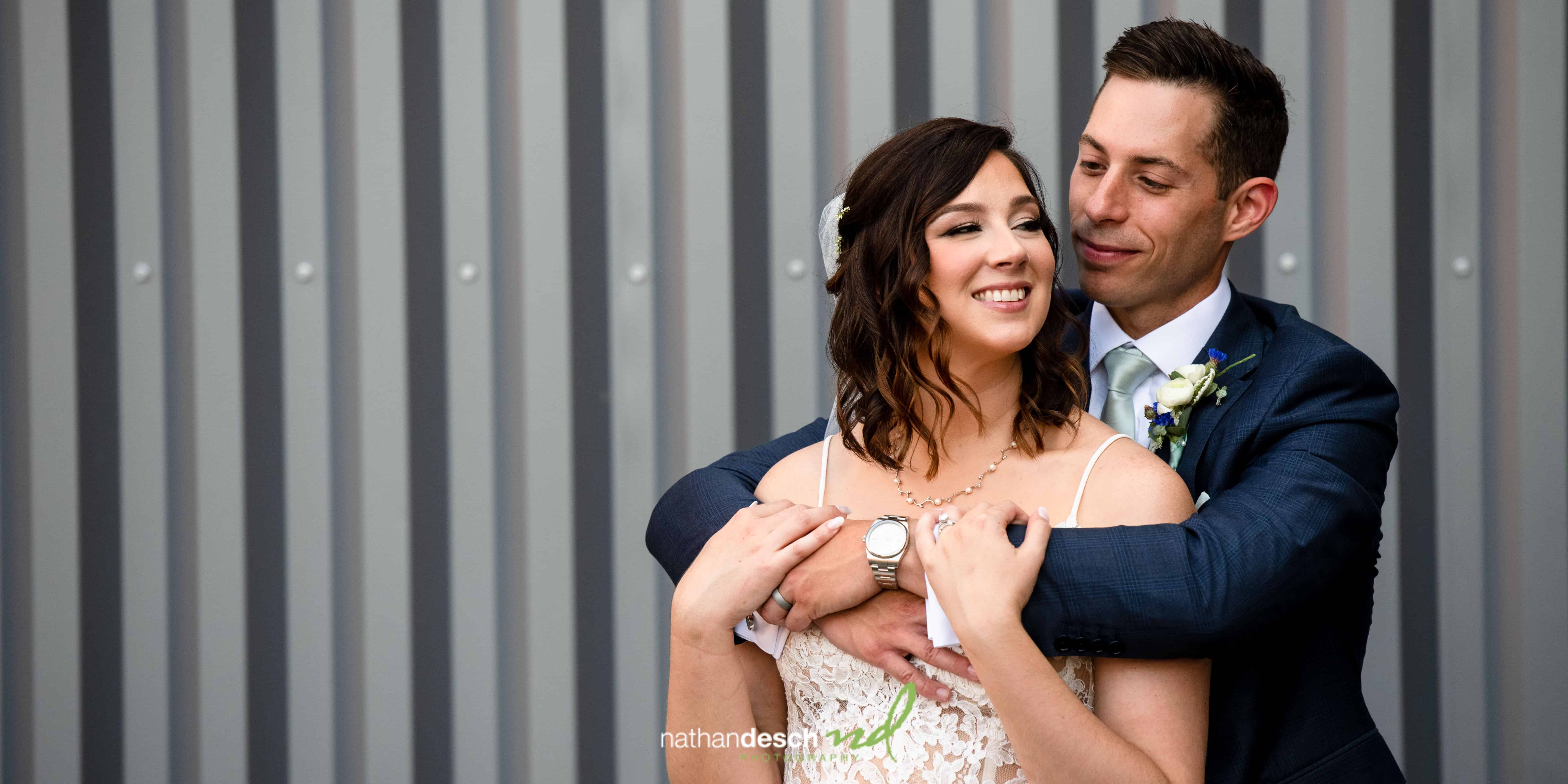 Goggleworks wedding pictures