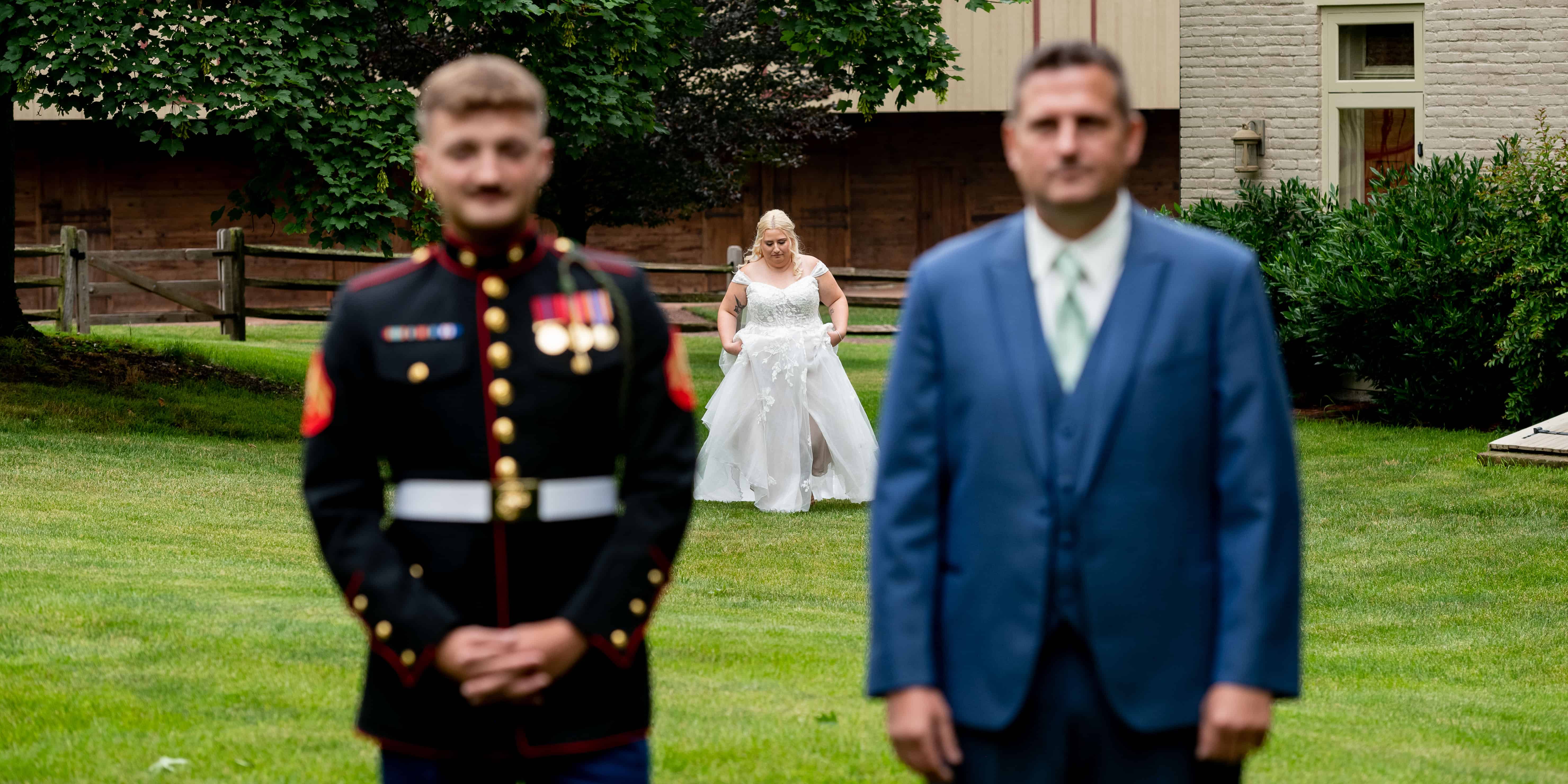 dad first look
