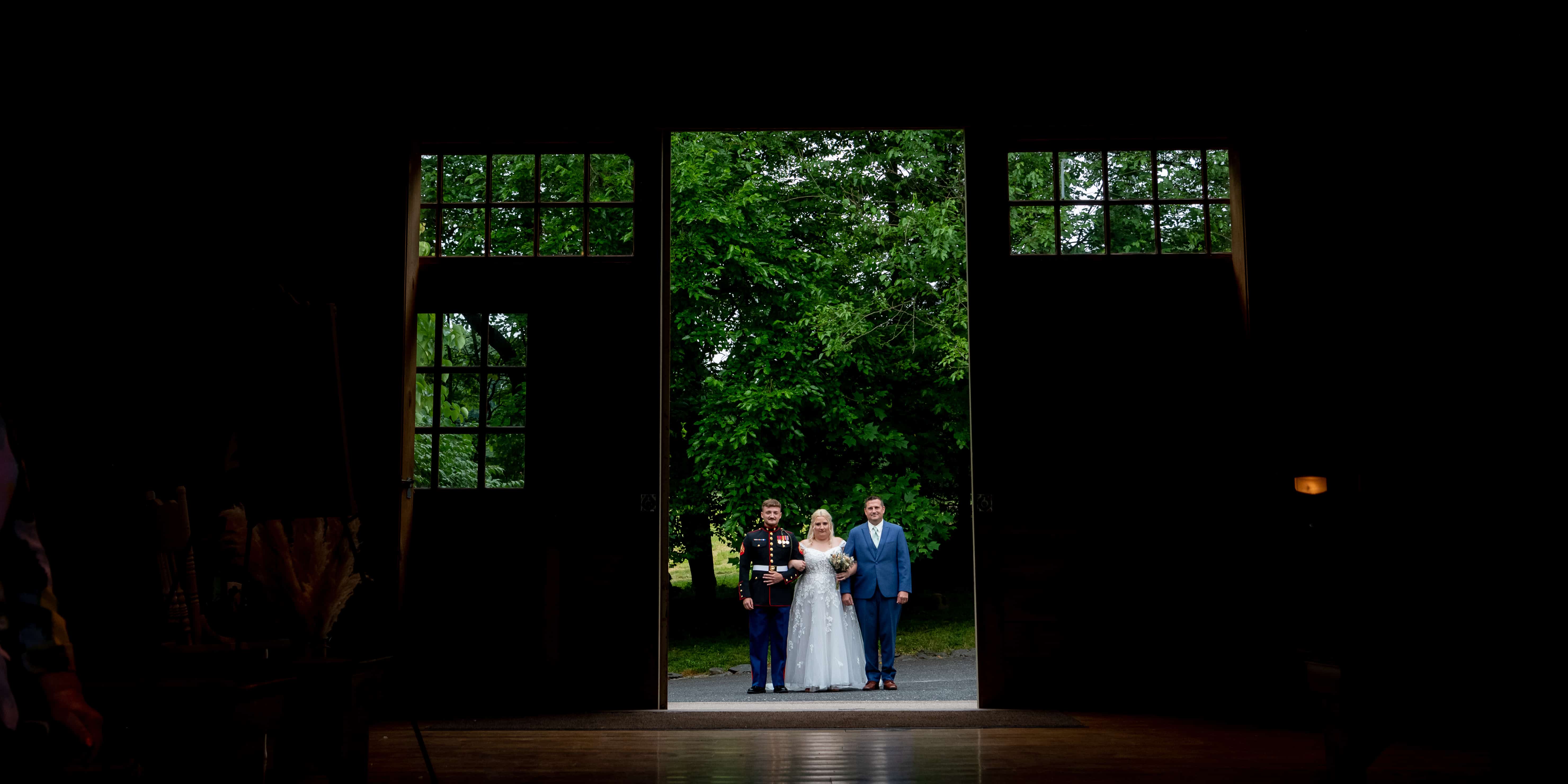 wedding processional