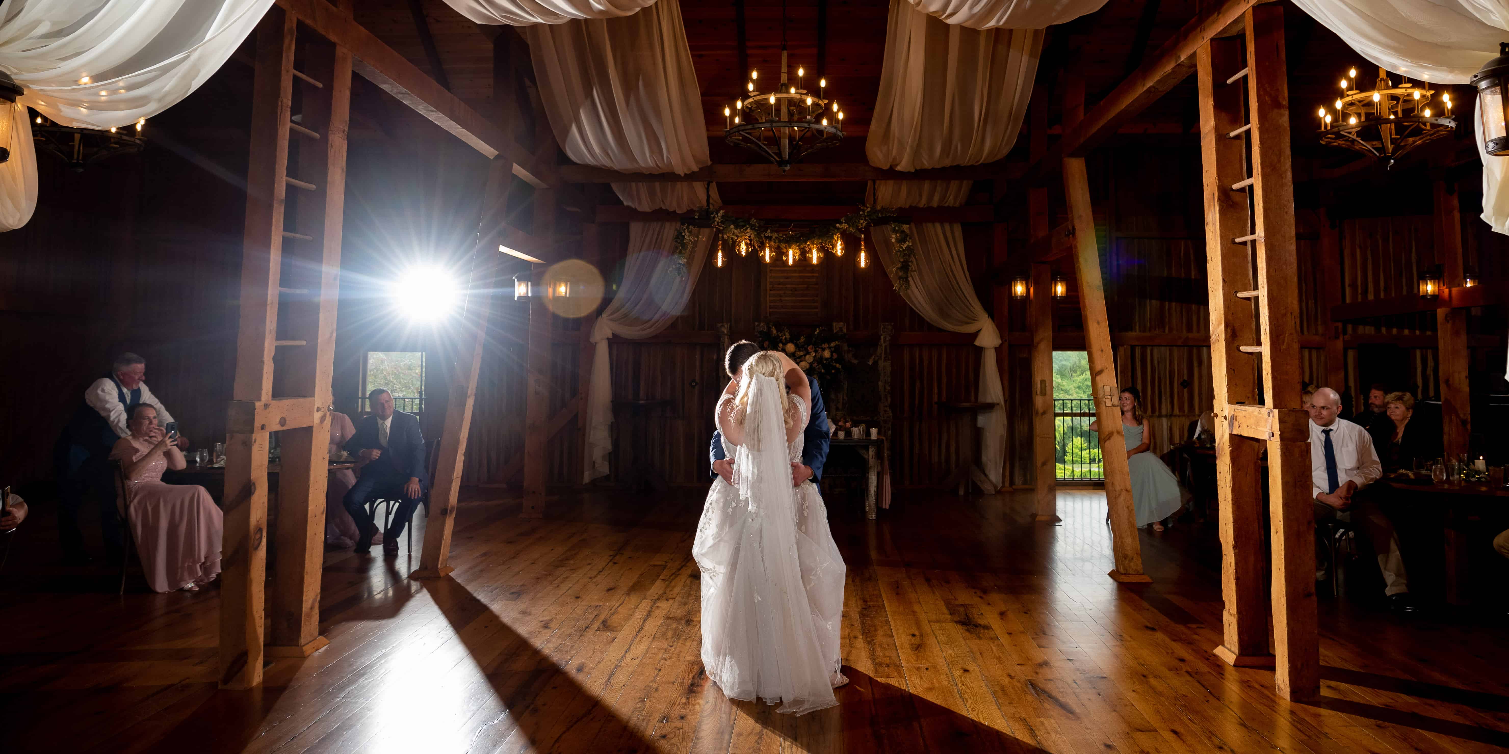 first dance