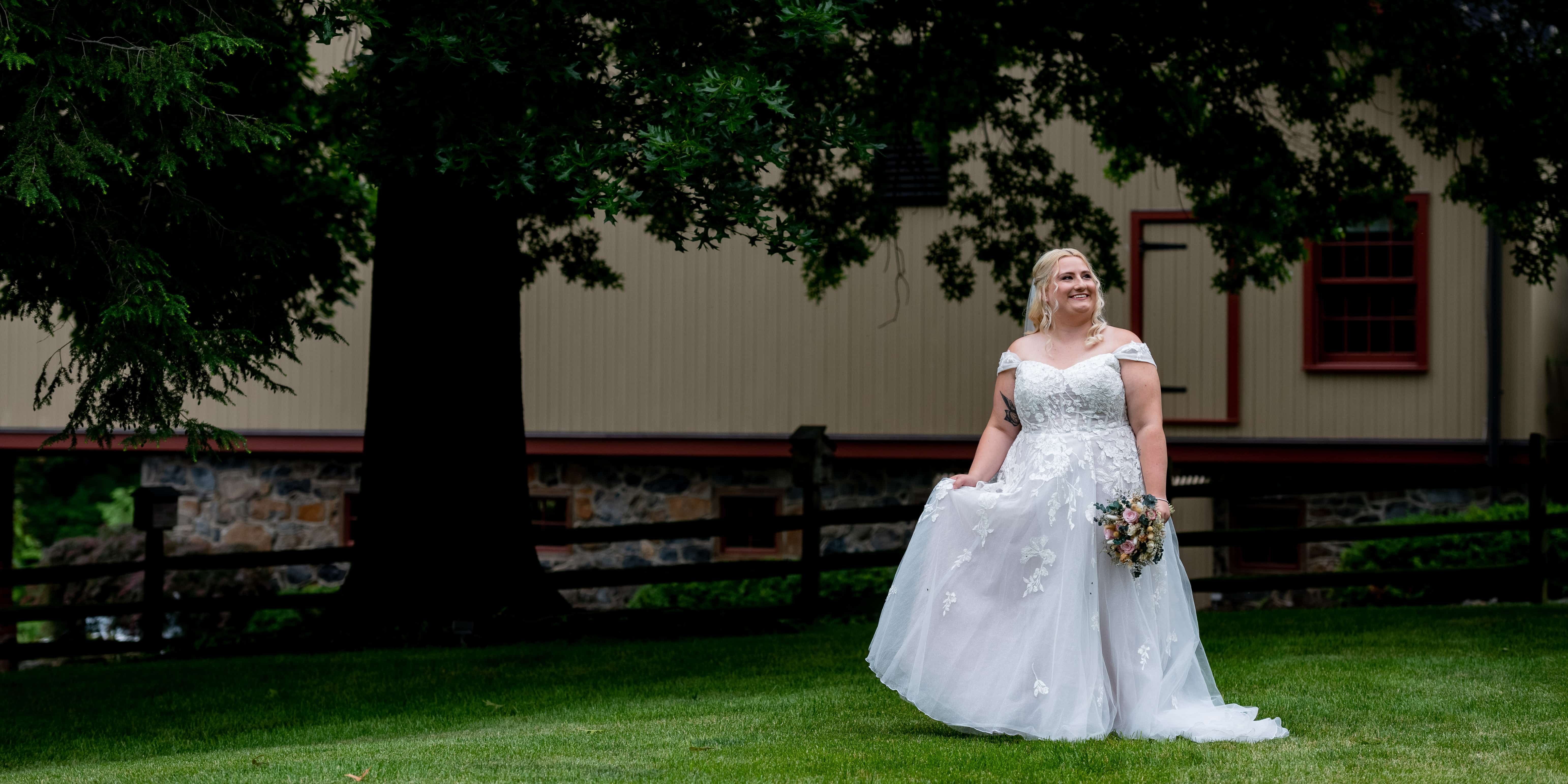 bridal portraits