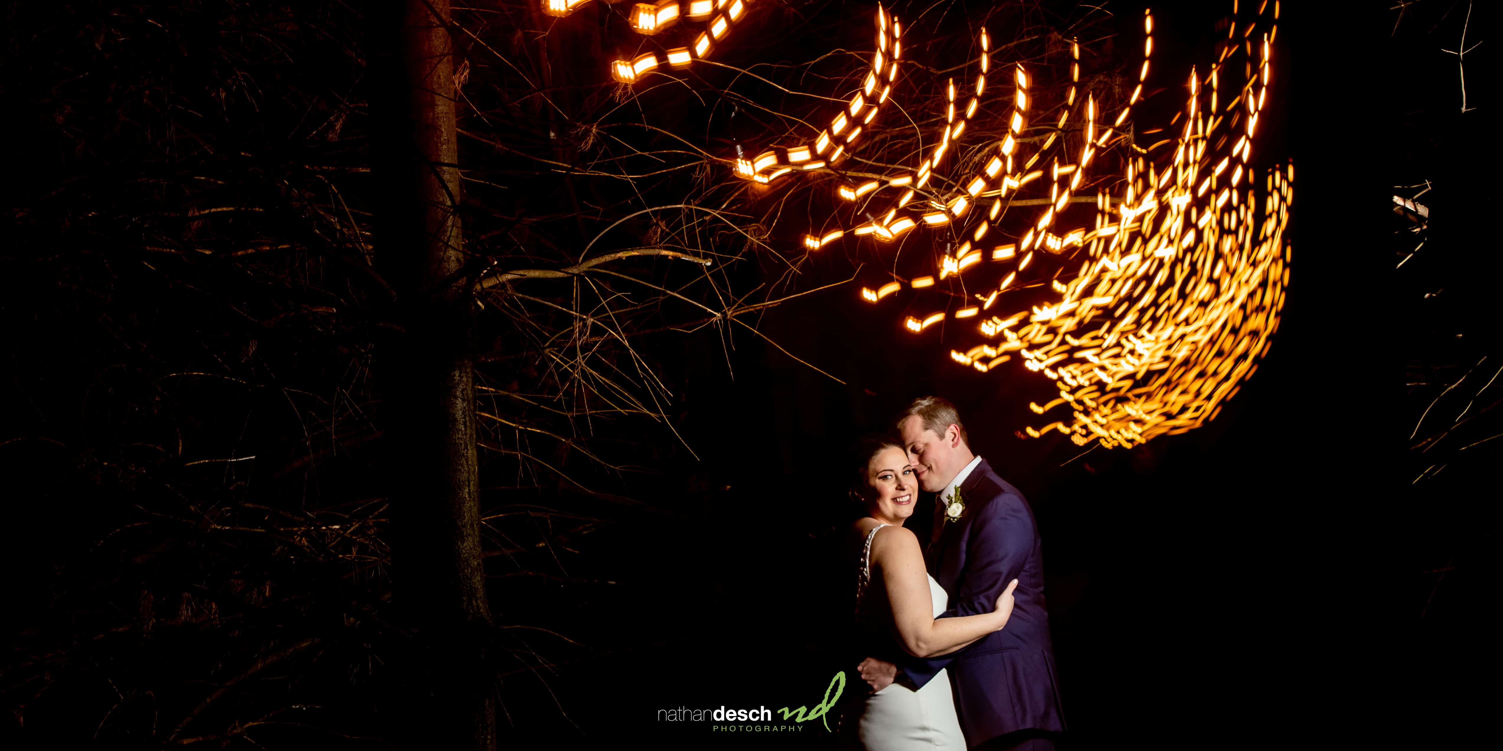 wedding at the star barn