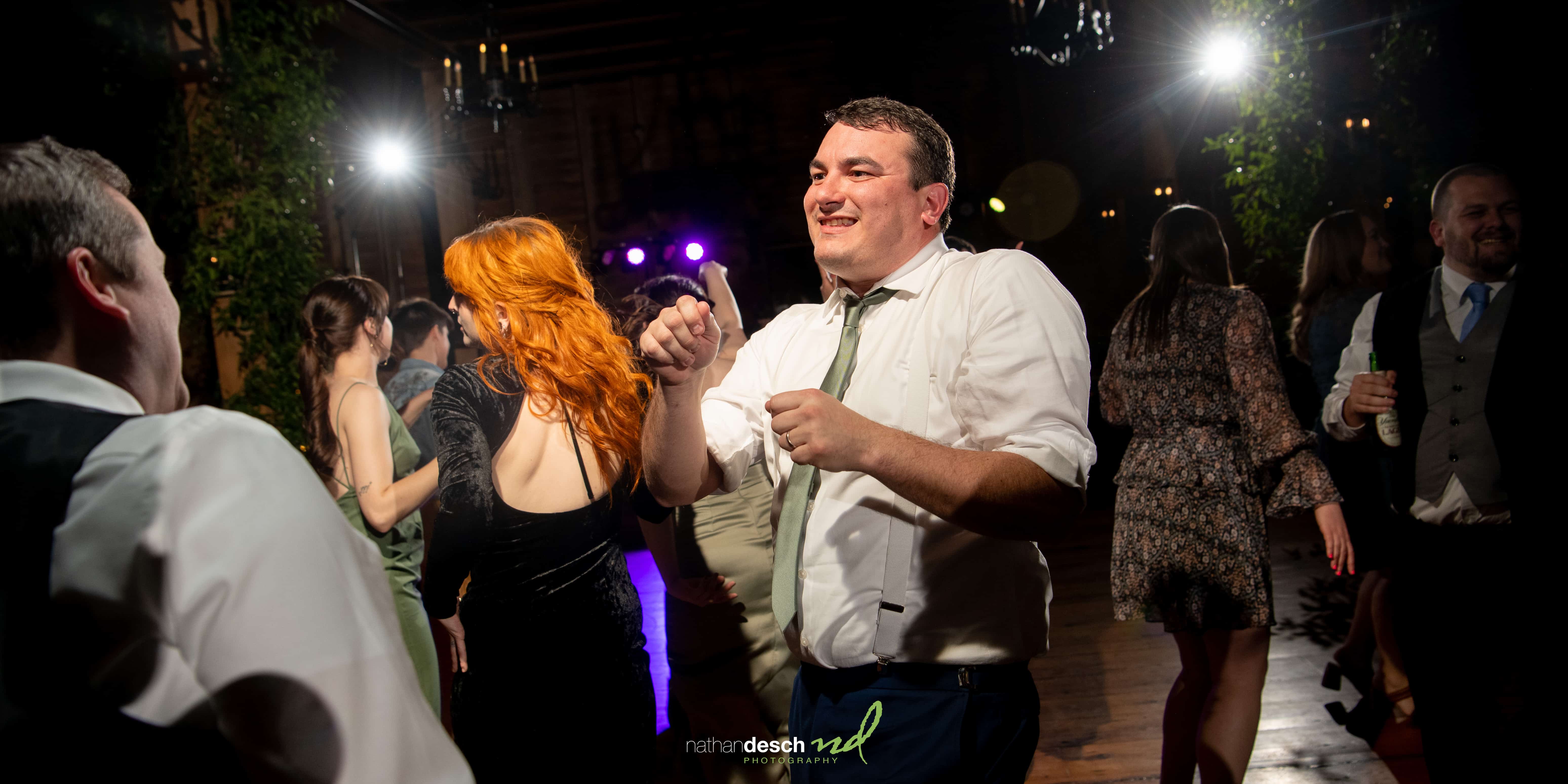star barn reception