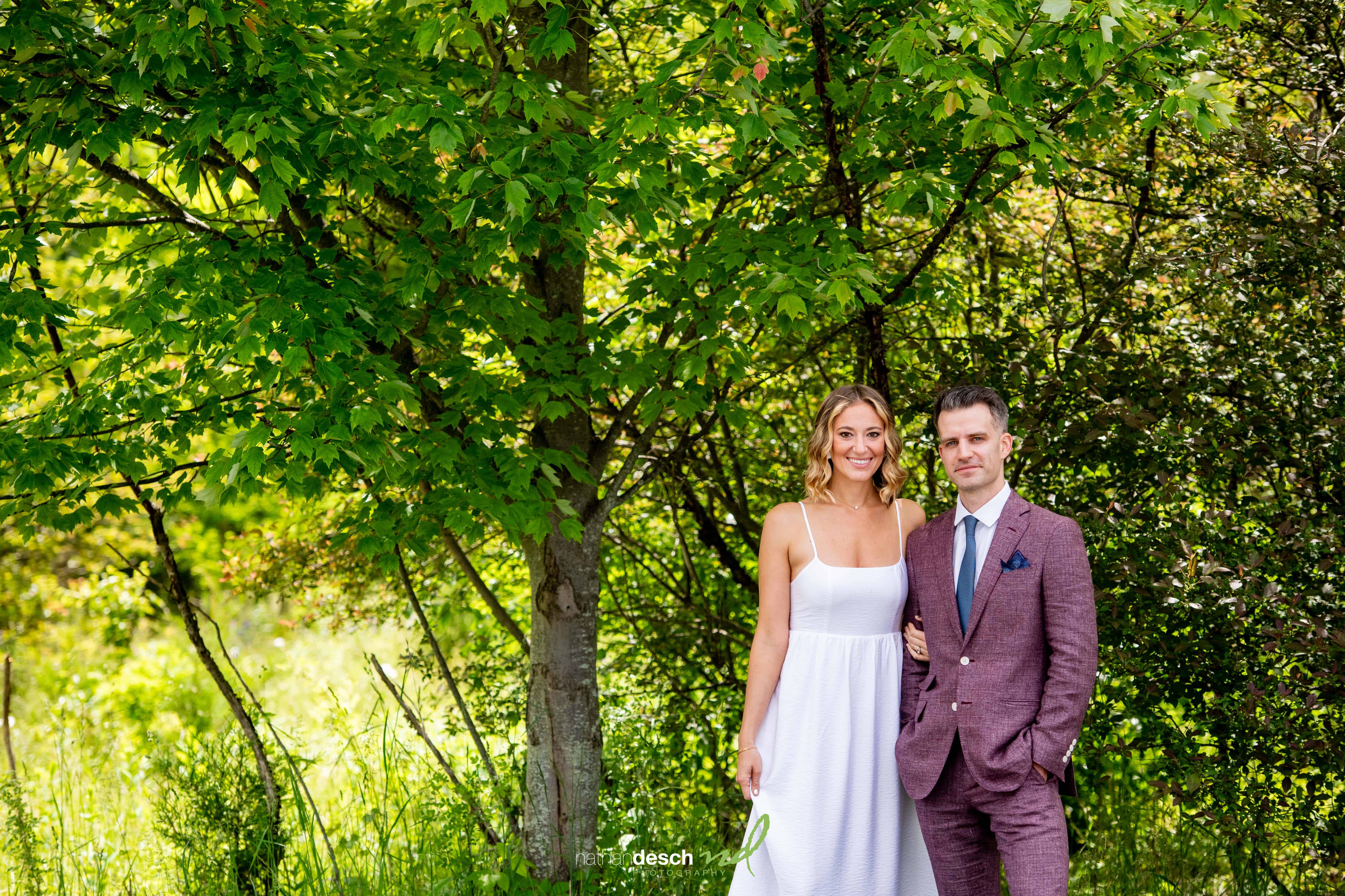 Couple who is getting married in Reading