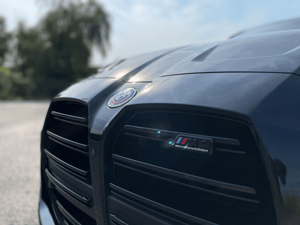 BMW M4 PPF