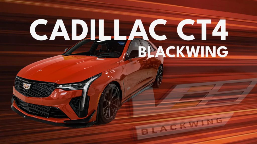 cadillac ct4