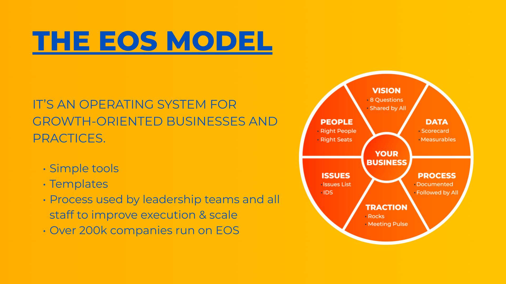 EOS Handout Draft