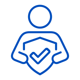 Privacy security icon