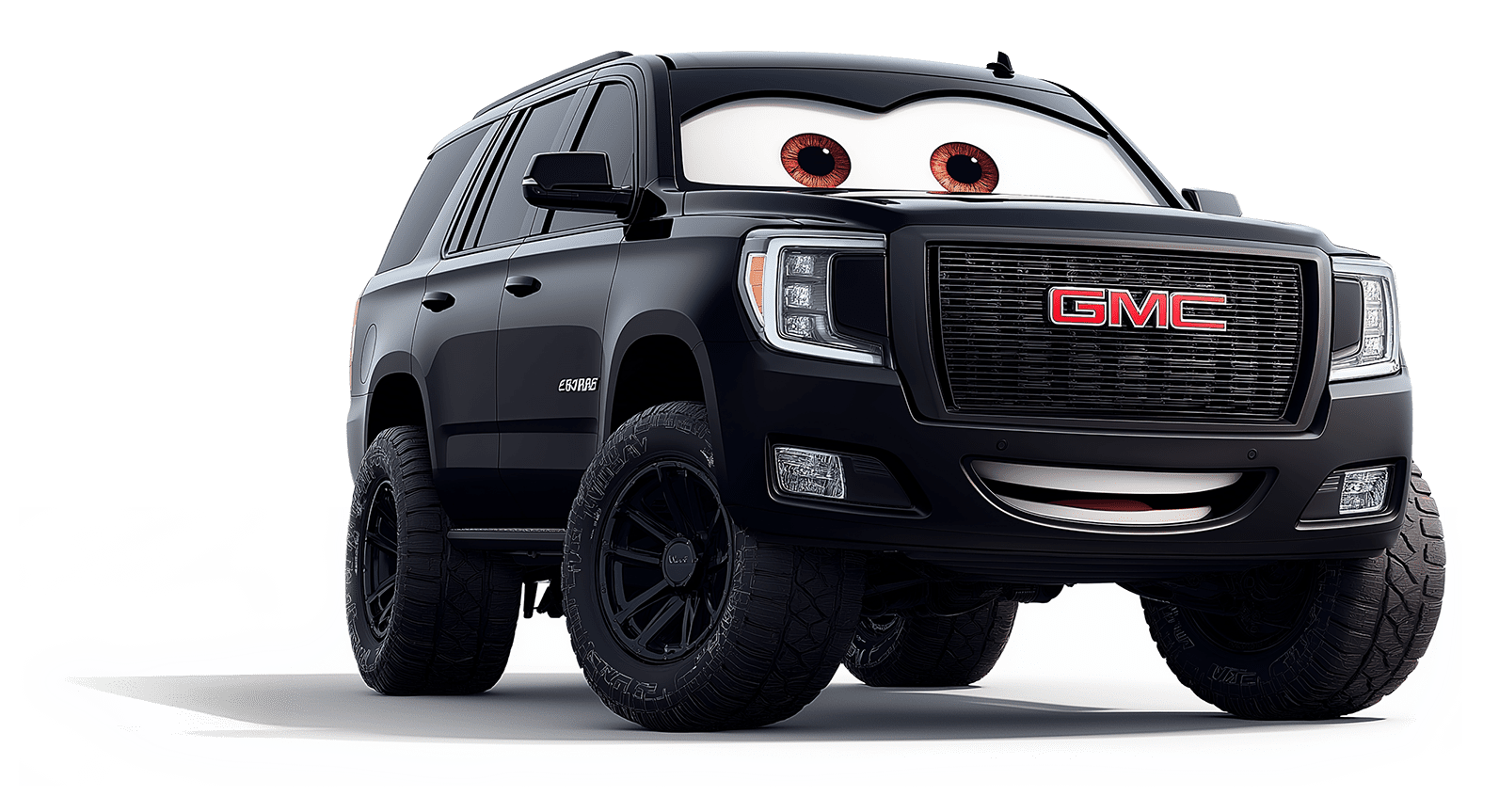 Large vehicle (3-row SUV/truck)