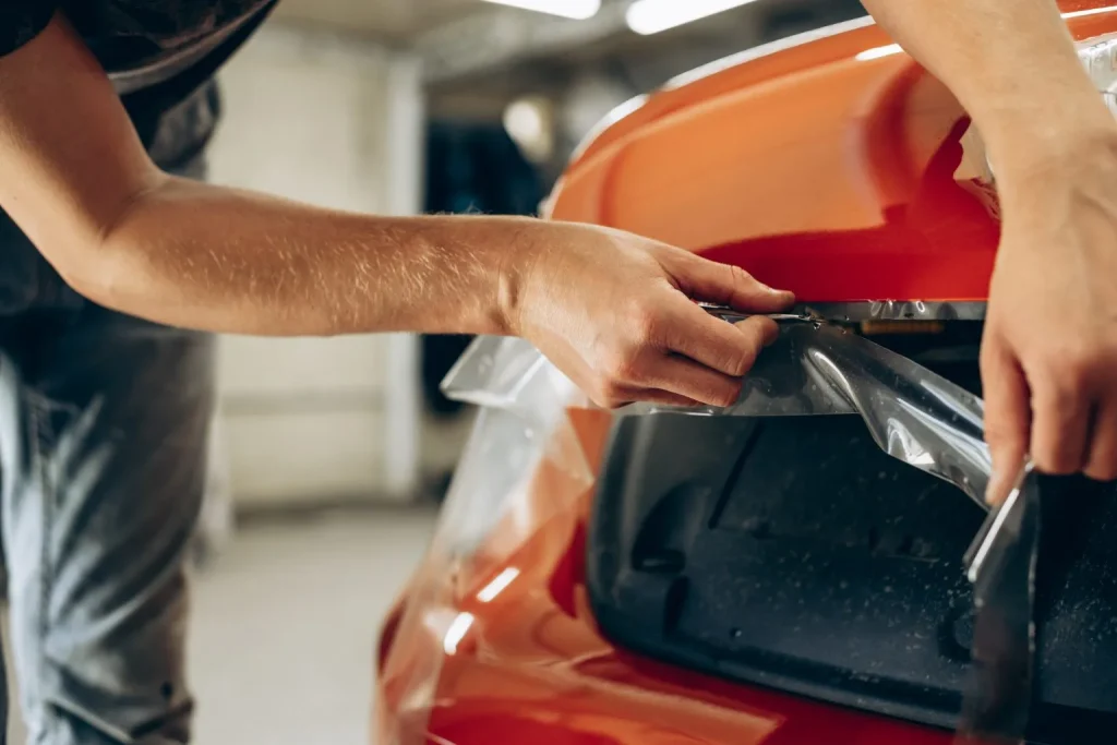 PPF vs Ceramic Coating