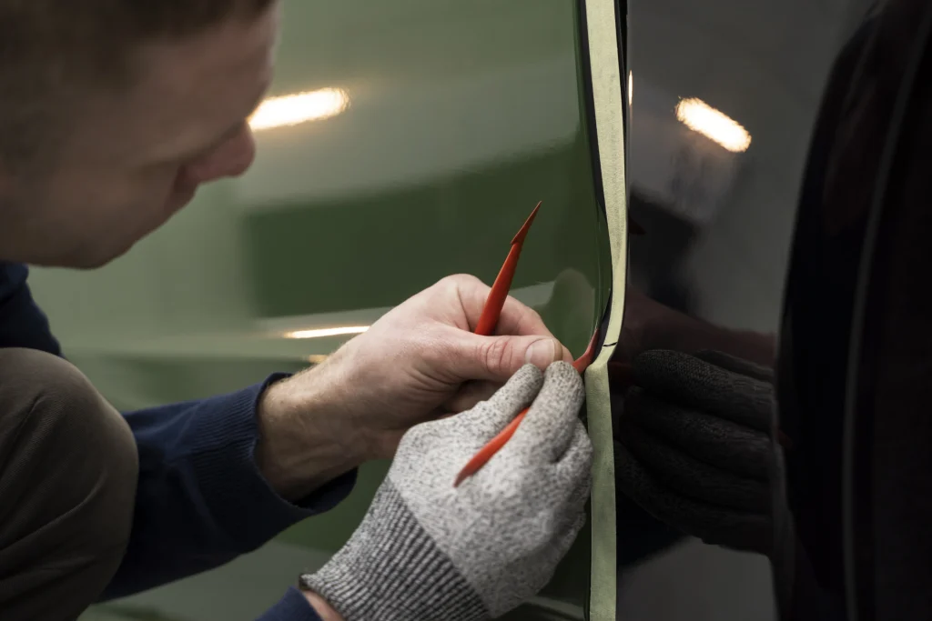 What Is XPEL Ceramic Window Tint