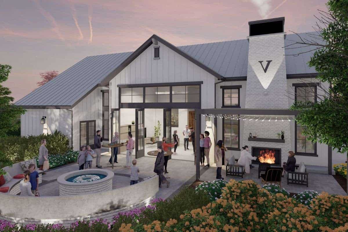 Reserve at Vinedo Profile Of Club House