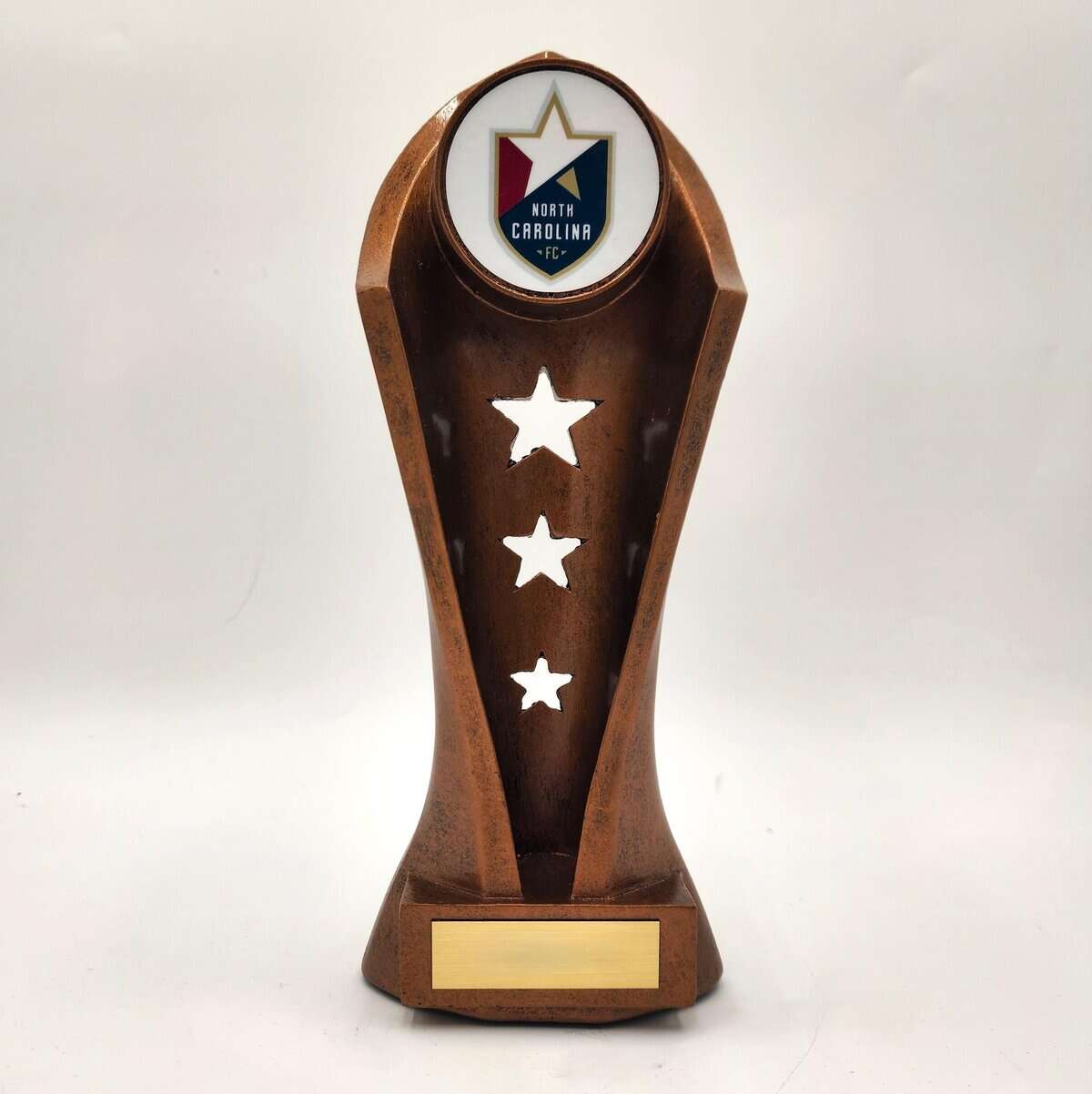 #2 - 7" Zeus Sculpture