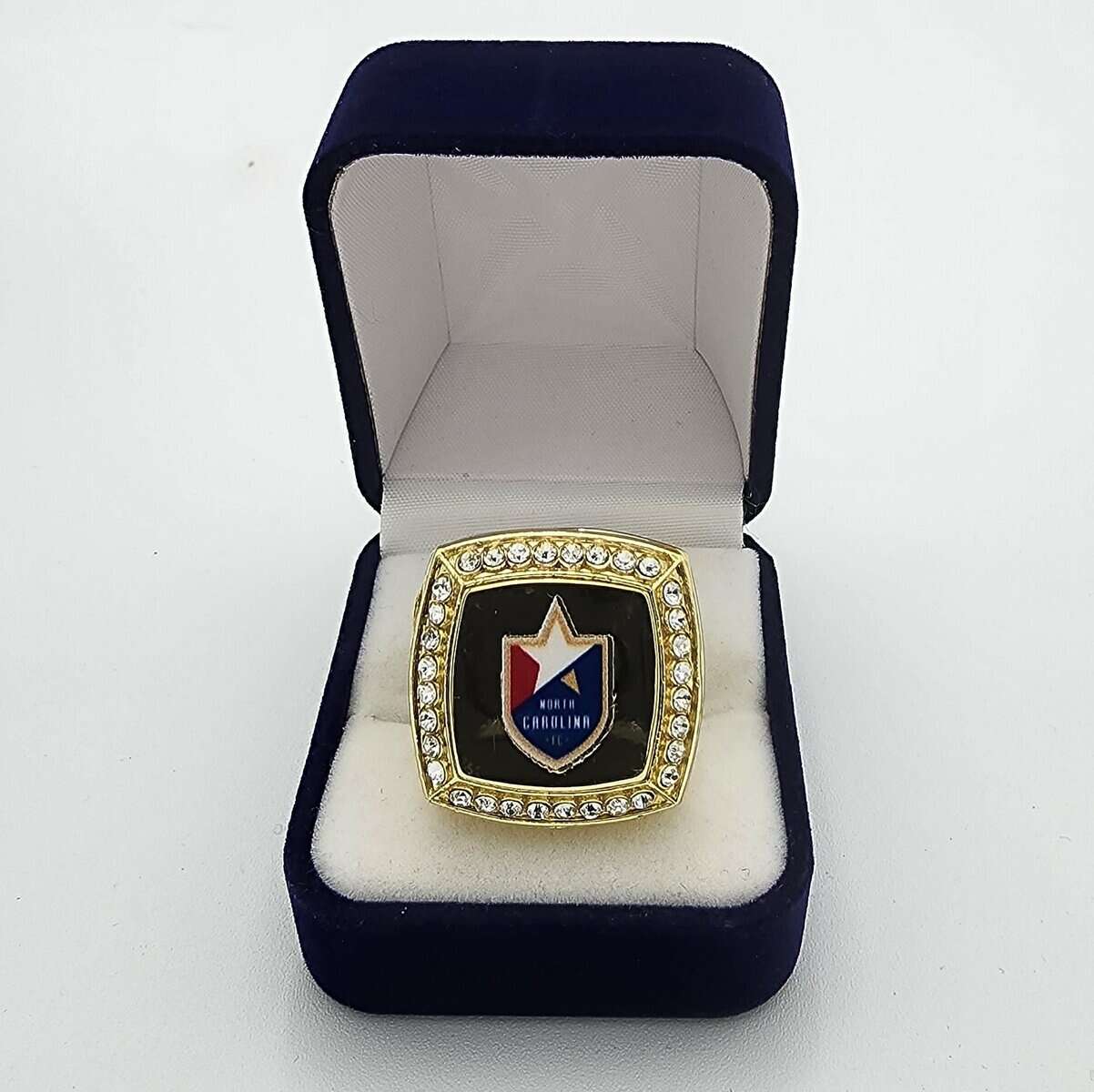 NCFC Youth Champion's Ring