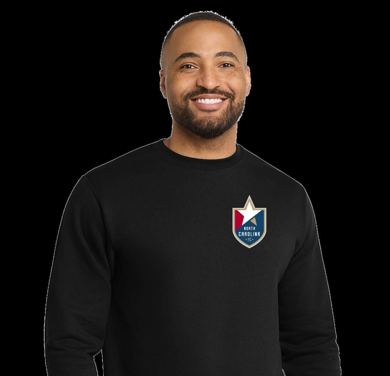 Port & Co Adult Fleece Crewneck Sweatshirt