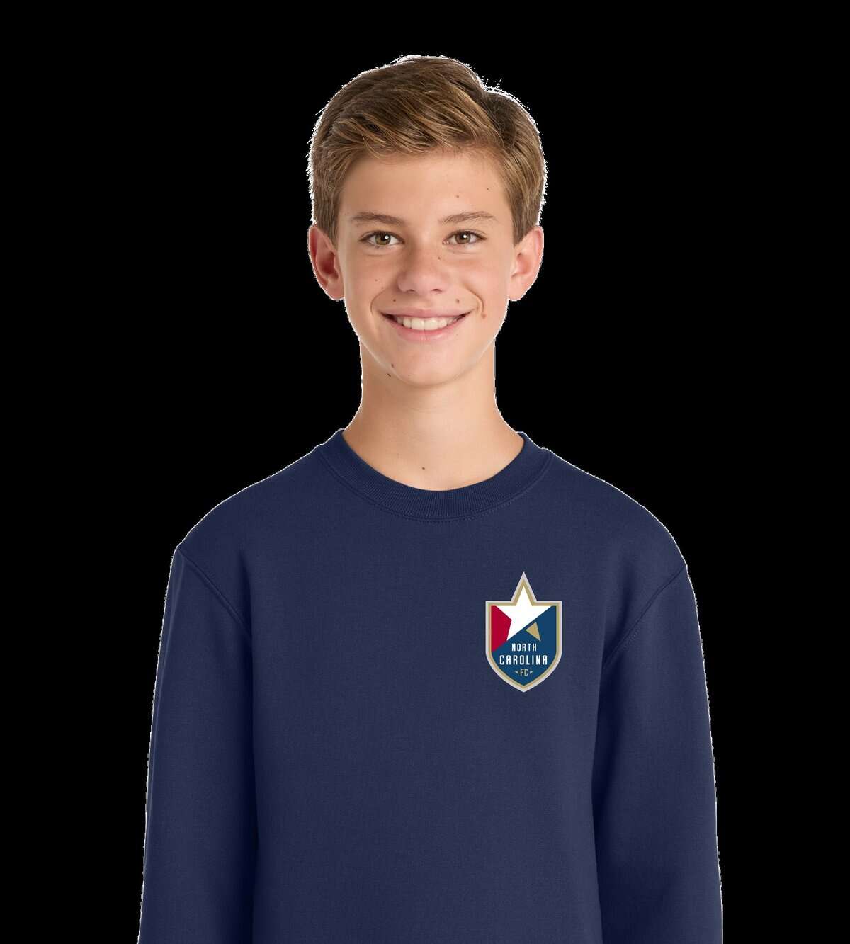 Port & Co Youth Fleece Sweatshirt