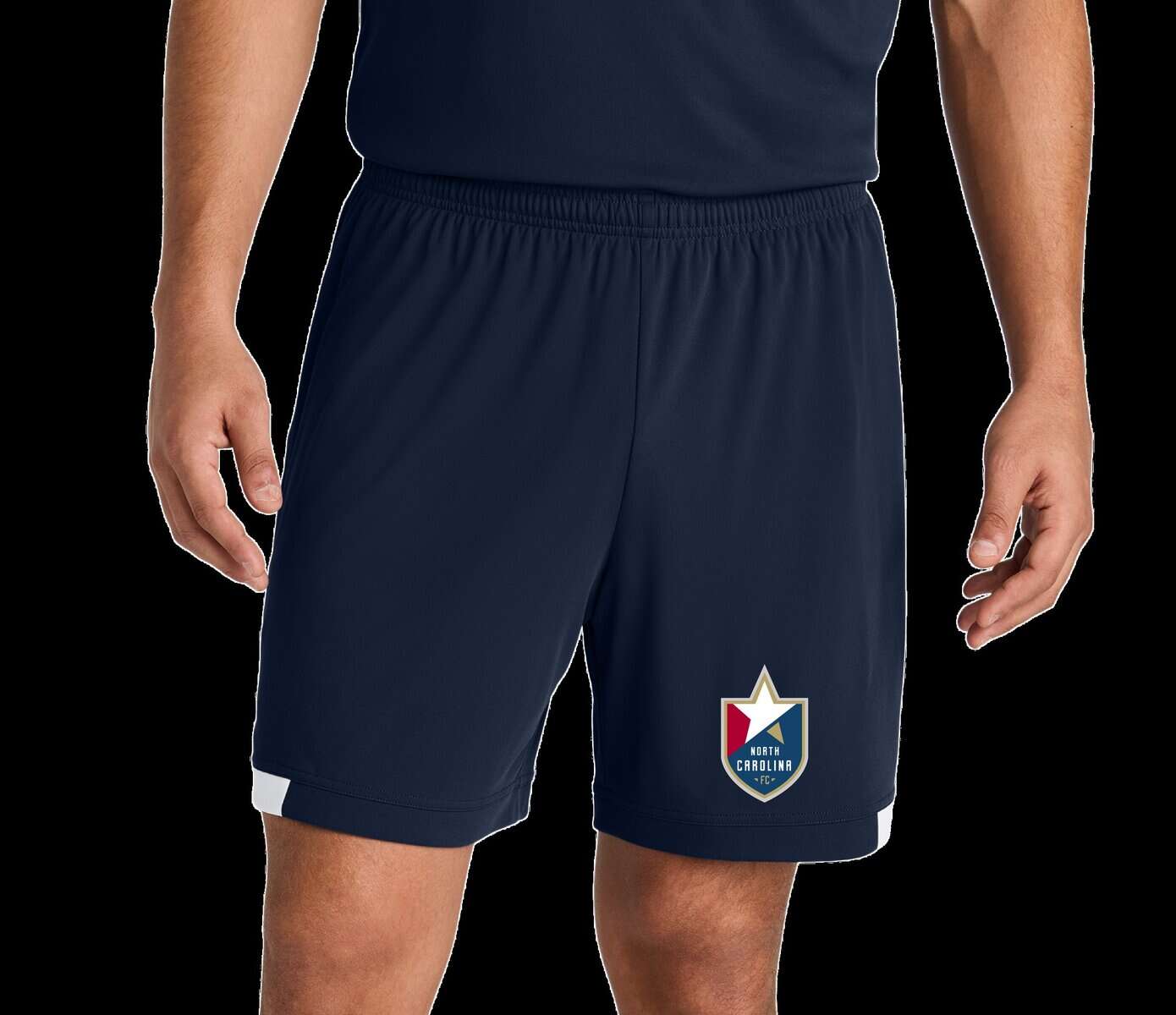 Sport-Tek Adult Club 7" Shorts