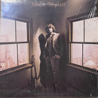 Mick Taylor - Mick Taylor
