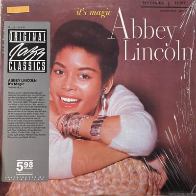 Abbey Lincoln - It’s Magic