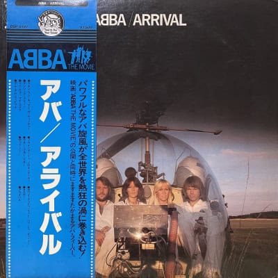 ABBA - Arrival