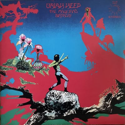 Uriah Heep - The Magician’s Birthday
