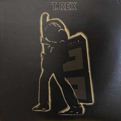 T. Rex - Electric Warrior