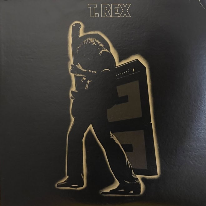 T. Rex - Electric Warrior