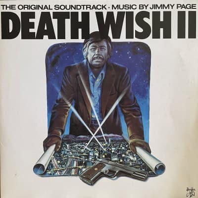 Jimmy Page - Death Wish II
