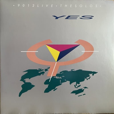 Yes- 9012 Live - The Solos