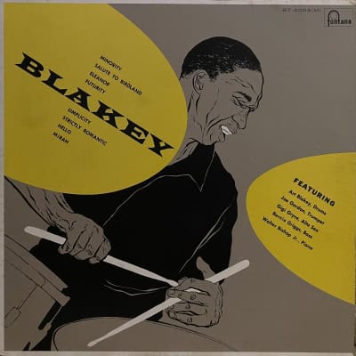 Art Blakey - Blakey