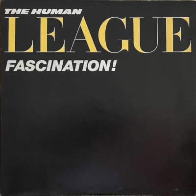 The Human League - Fascination!