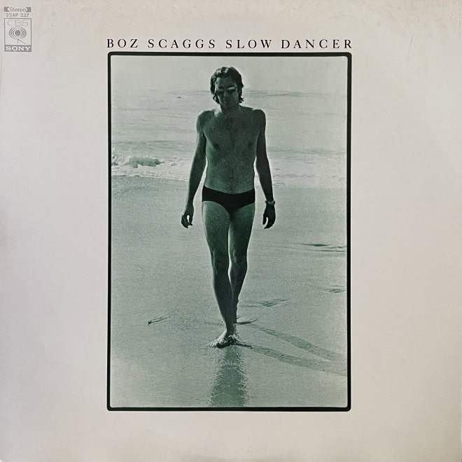Boz Scaggs - Slow Dancer