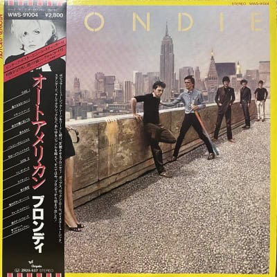 Blondie - AutoAmerican