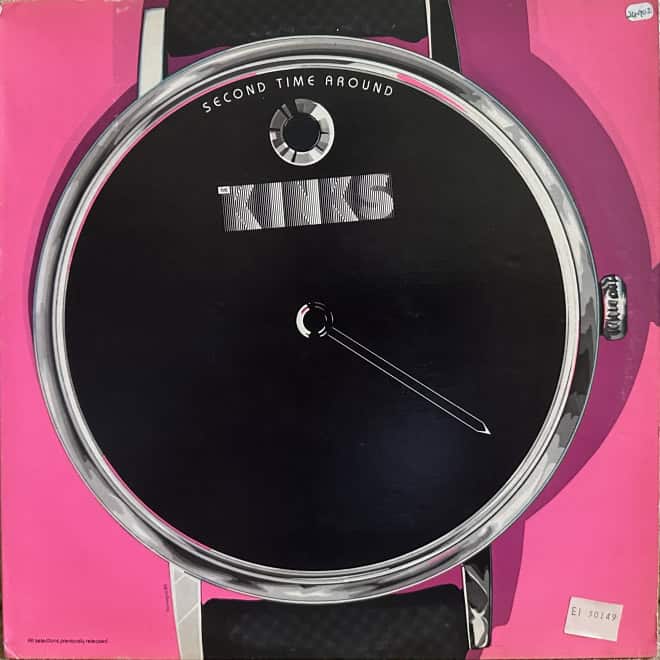 The Kinks - Second Time Around