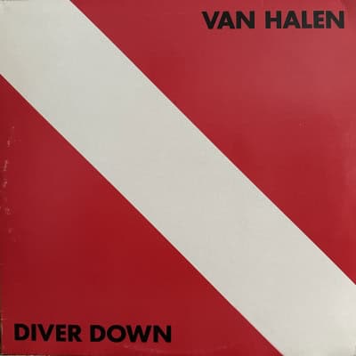 Van Halen - Diver Down