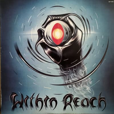 The O Band - Within Reach