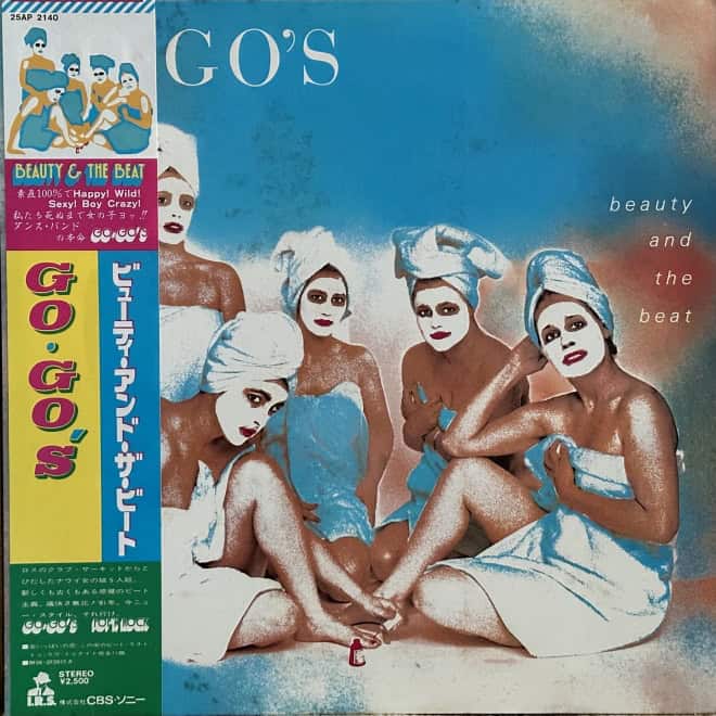 Go-Go’s - Beauty And The Beat