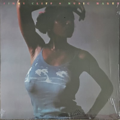 Jimmy Cliff - Music Maker