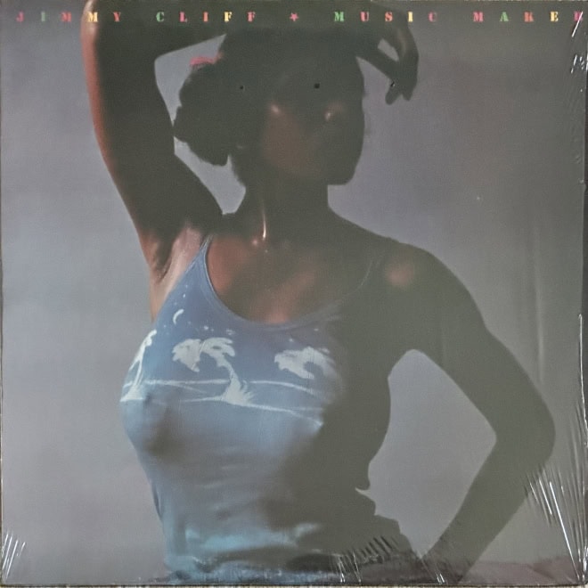 Jimmy Cliff - Music Maker