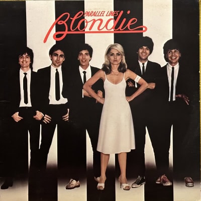 Blondie - Parallel Lines