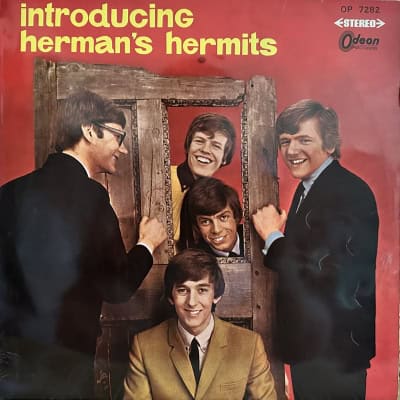 Herman's Hermits ‎– Introducing Herman's Hermits