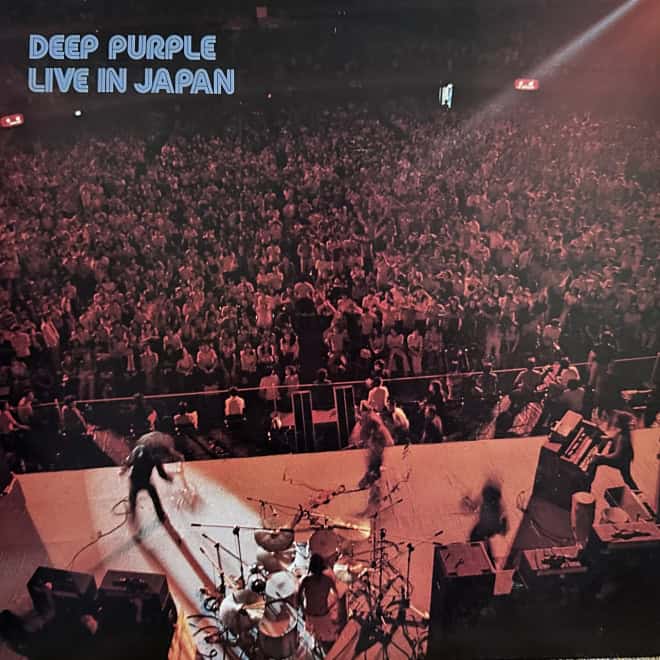 Deep Purple - Live In Japan